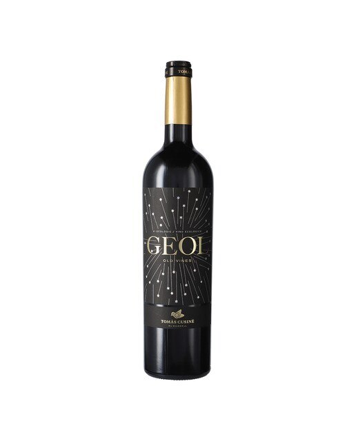 Imagen 0 de Vino tinto Geol Tomàs Cusiné 2017 Costers del Segre