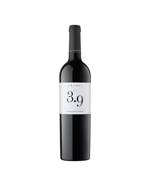 Imagen 0 de Vino tinto Abadal 3.9 Vi de Finca 2019 Pla de Bages