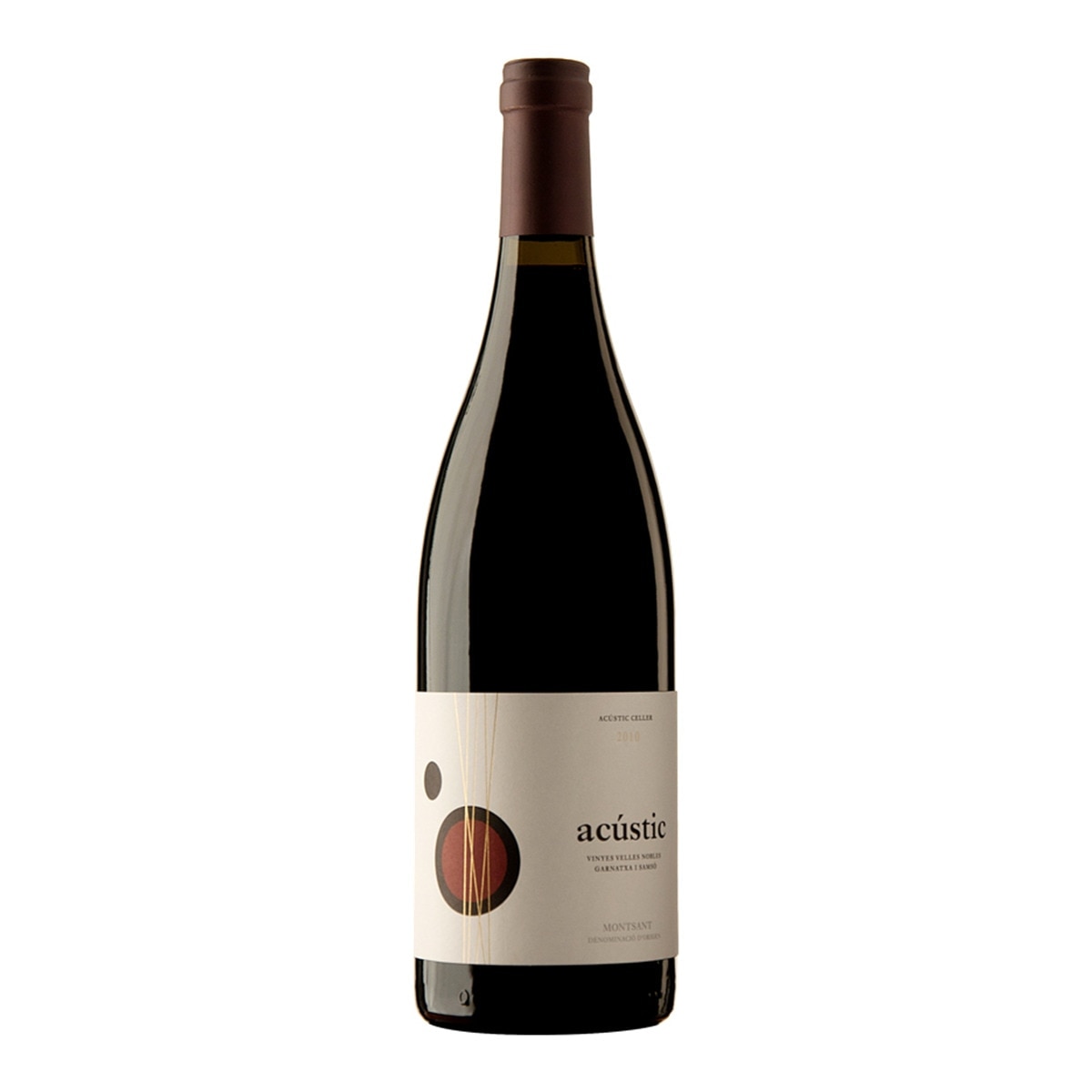 Imagen 0 de Vino tinto Acústic 2021 Montsant