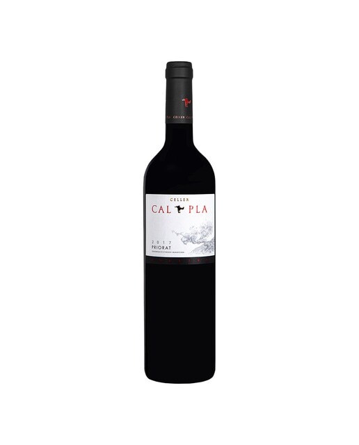 Vino tinto Celler Cal Pla 2022 Priorato 1