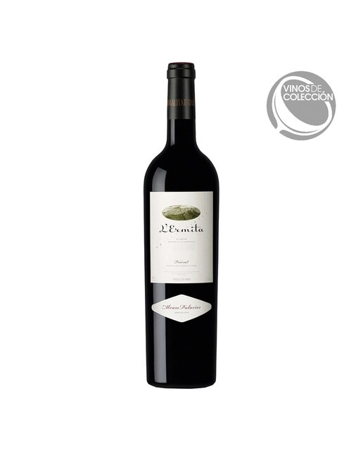 Imagen 0 de Vino tinto L'Ermita 2012 Priorato