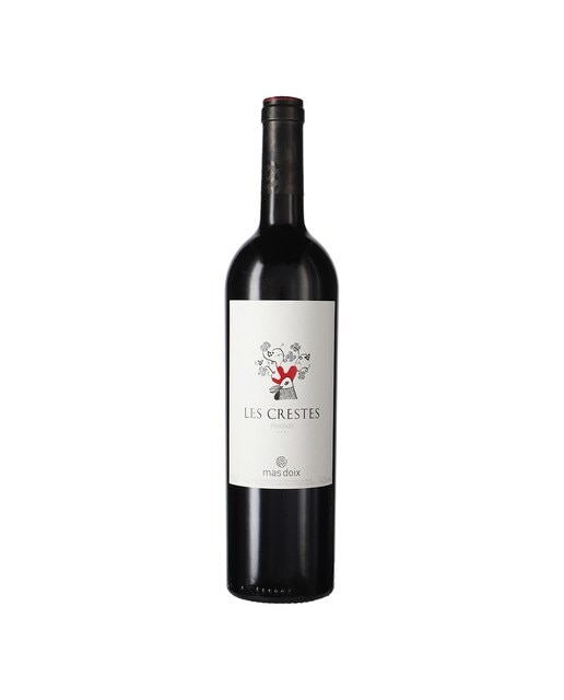 Imagen 0 de Vino tinto Les Crestes 2023 Priorato