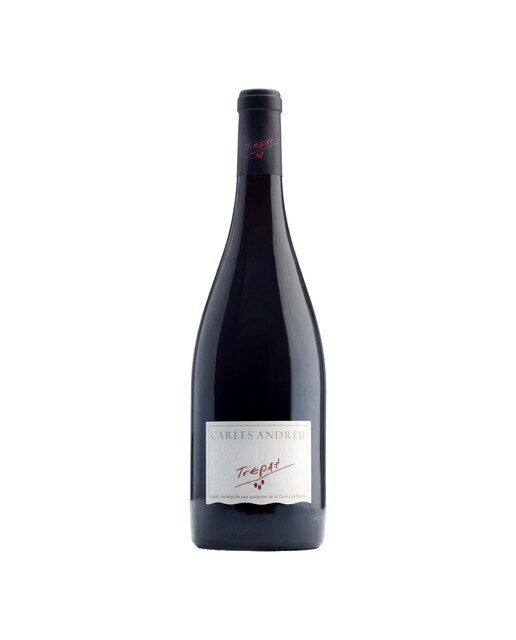 Cava Trepat Carles Andreu