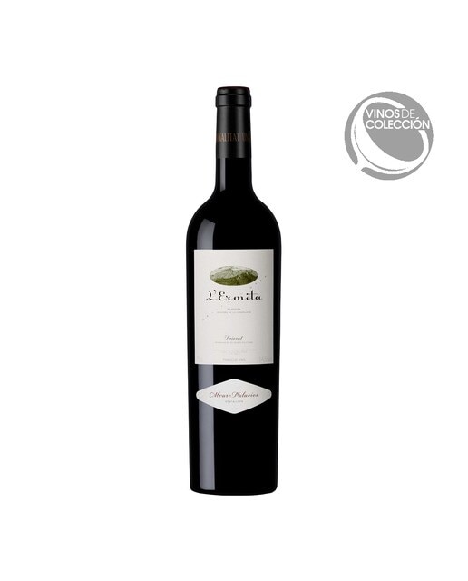 Imagen 0 de Vino tinto L'Ermita Álvaro Palacios 2016 Priorato