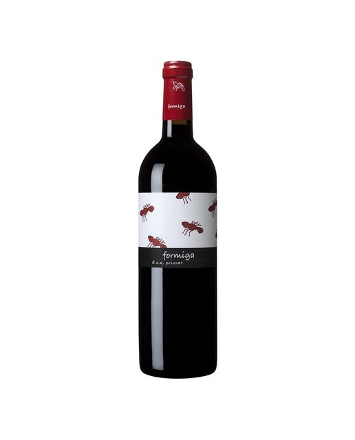 Imagen 0 de Vino tinto Formiga de Vellut 2022 Priorato