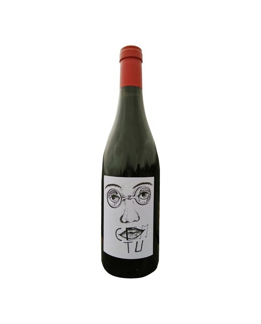 Imagen 0 de Vino tinto Com Tu 2017 Montsant