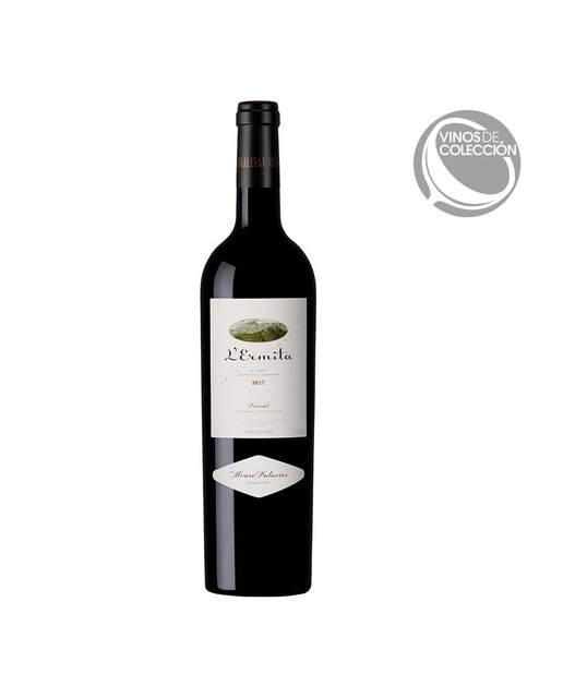 Vino tinto L'Ermita 2017 de Álvaro Palacios Priorato 1