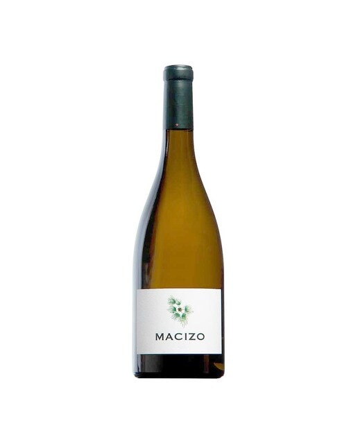Vino blanco Macizo de Benjamín Romeo 2016 Cataluña 1
