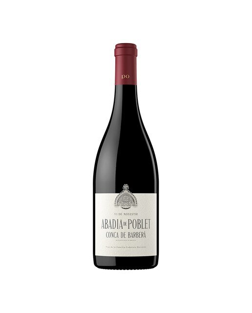 Imagen 0 de Vino tinto Abadía de Poblet 2018 Conca de Barberá