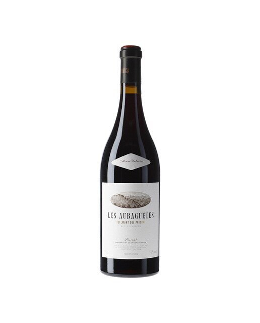 Imagen 0 de Vino tinto Les Aubaguetes Álvaro Palacios 2020 Priorato
