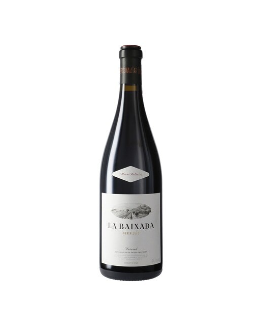 Imagen 0 de Vino tinto Álvaro Palacios La Baixada Garnacha Tinta 2020 Priorato