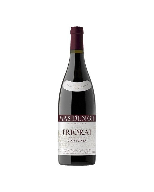 Vino tinto Clos Fontá Mas D'en Gil Priorato Mágnum 1