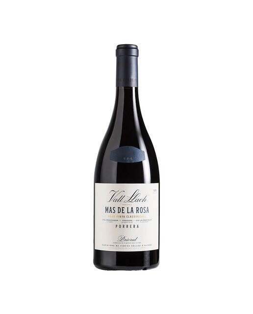 Imagen 0 de Vino tinto Mas de la Rosa Gran Viña Clasificada 2019 Priorato