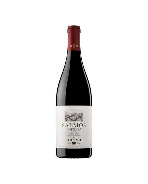 Imagen 1 de Vino tinto Salmos Torres 2021 Priorato
