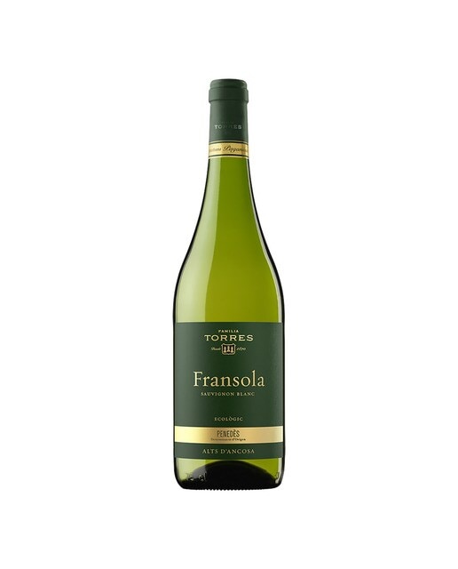 Imagen 0 de Vino blanco ecológico Fransola Torres 2024 Penedés