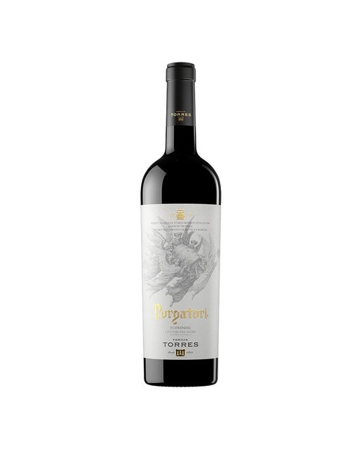 Imagen 1 de Vino tinto ecológico Purgatori Torres 2022 Costers del Segre