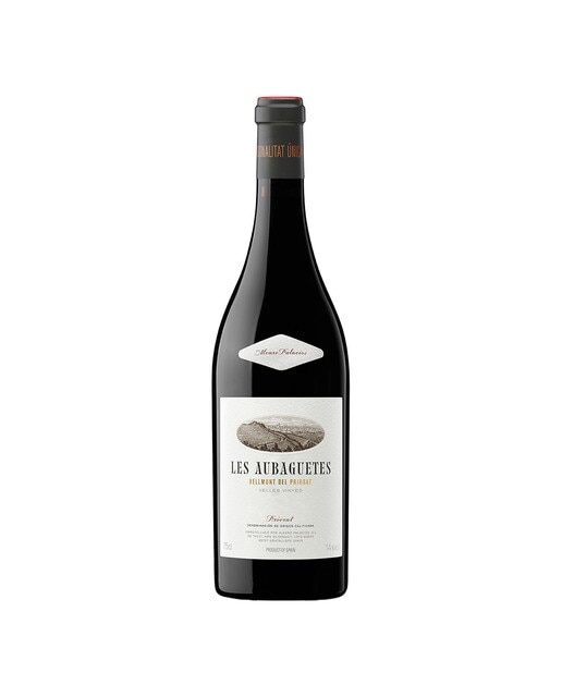 Imagen 0 de Vino tinto Les Aubaguetes Álvaro Palacios 2023 Priorato