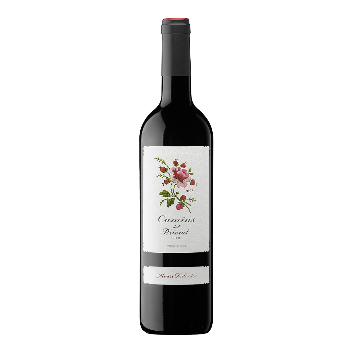 Imagen 0 de Vino tinto Camins del Priorat Álvaro Palacios 2023 Priorato