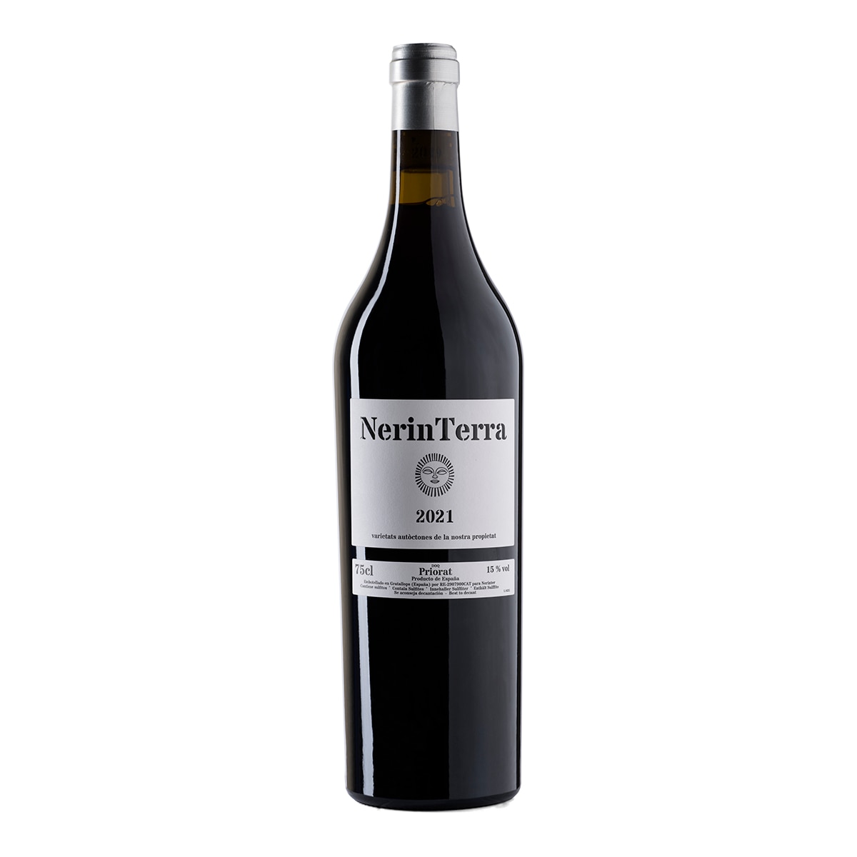Imagen 0 de Vino tinto Nerin Terra 2021 Priorato
