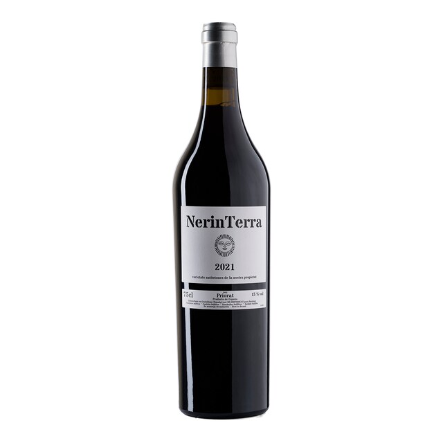 Imagen 0 de Vino tinto Nerin Terra 2021 Priorato
