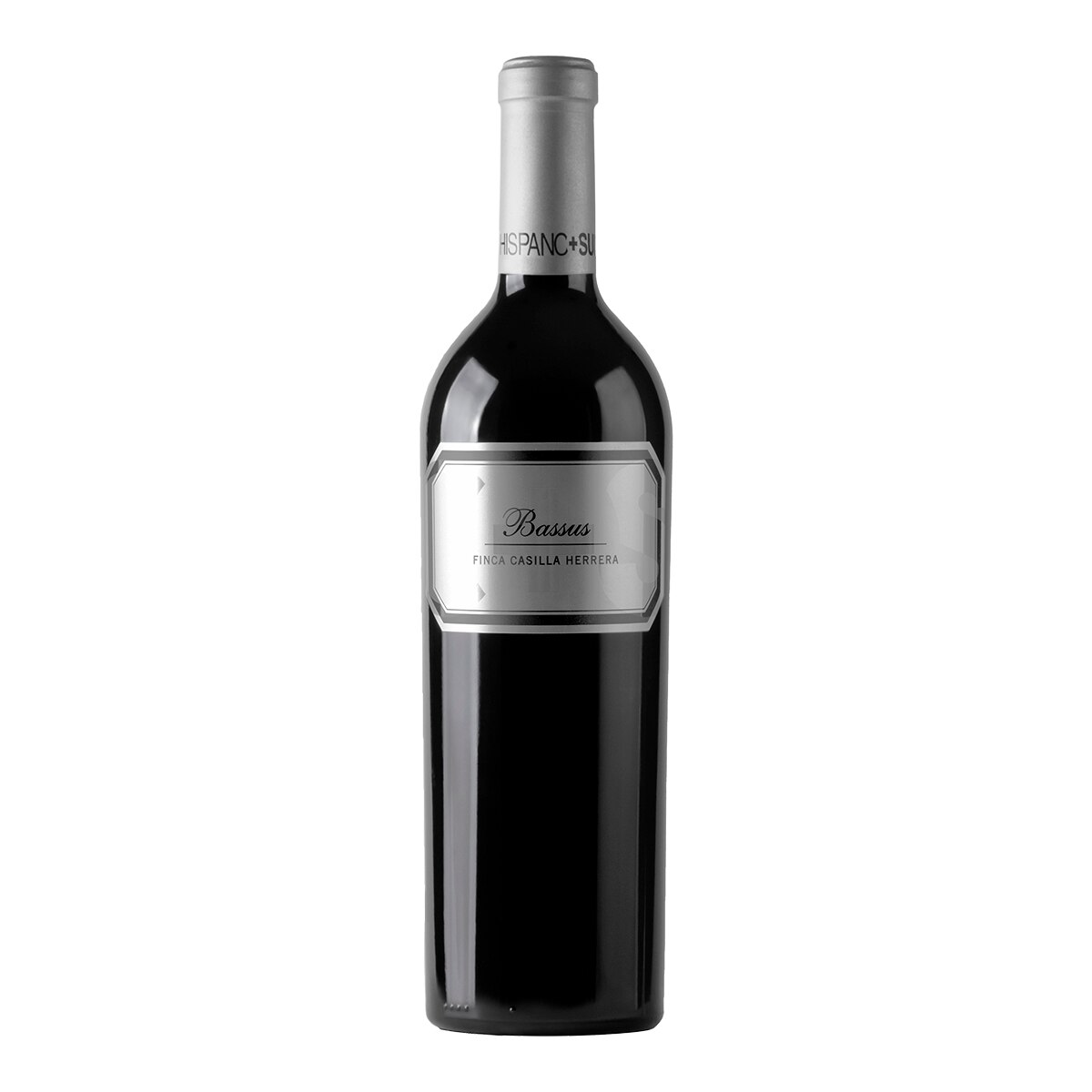 Imagen 0 de Vino tinto Finca Casilla Herrera Bassus 2022 Utiel Requena
