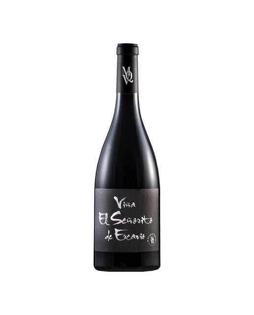 Imagen 0 de Vino tinto Viña del Señorito de Ercavio 2022 Castilla La Mancha
