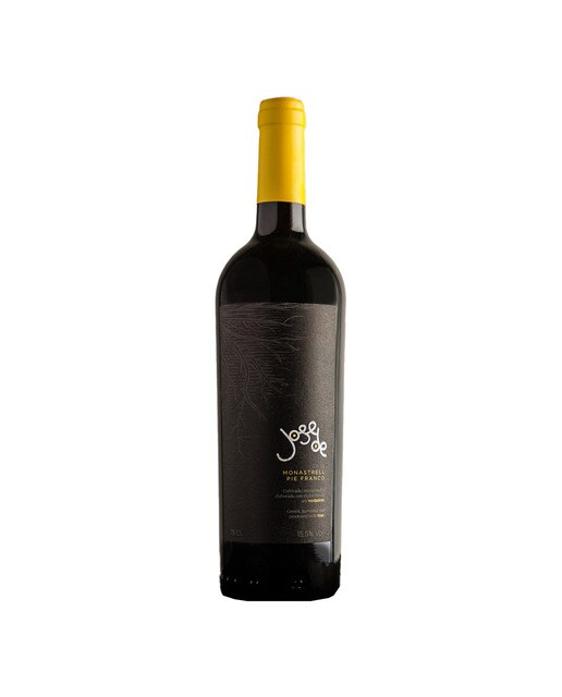 Imagen 0 de Vino tinto Monastrell Pie Franco Josede Monastrell 2019 Castilla La Mancha