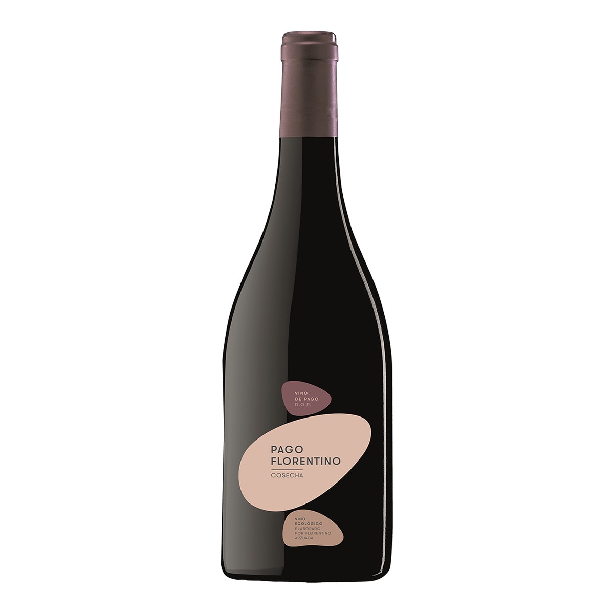 Imagen 0 de Vino tinto ecológico Pago Florentino 2020 Vino de Pago Castilla La Mancha Mágnum