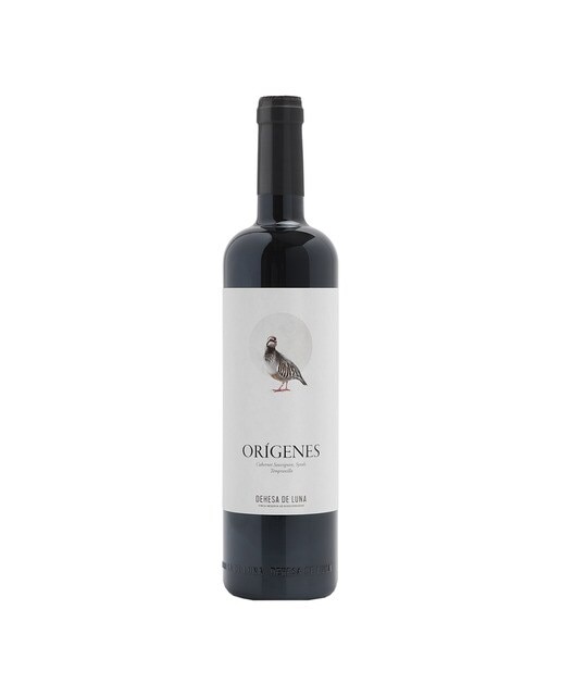 Imagen 0 de Vino tinto Dehesa de Luna Orígenes ecológico 2022 Castilla La Mancha