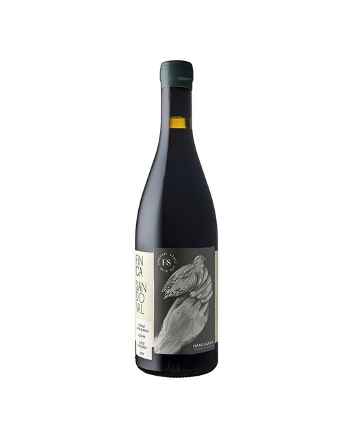 Imagen 0 de Vino tinto Finca Sandoval ecológico 2022 Manchuela