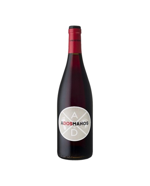 Imagen 0 de Vino tinto A Dos Manos garnacha 2020 Méntrida