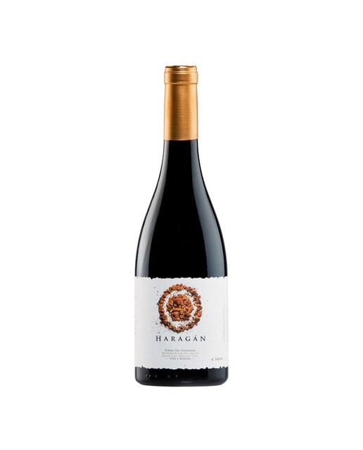 Imagen 0 de Vino tinto Haragán 2019 Ribera del Guadiana