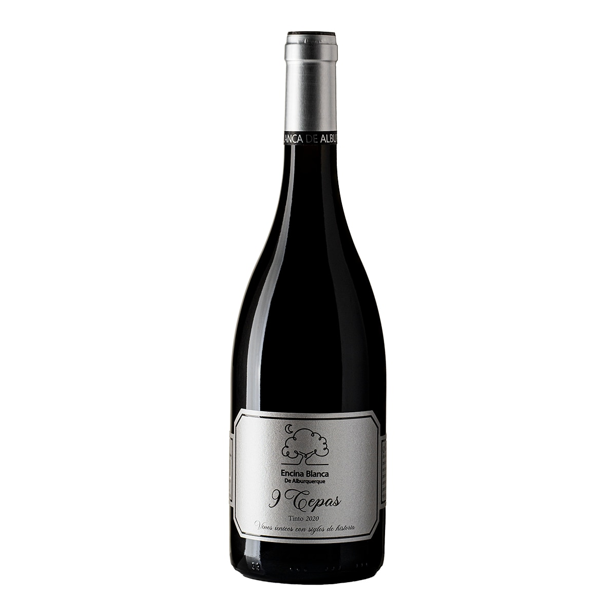 Imagen 0 de Vino tinto Encina Blanca 2021 Extremadura