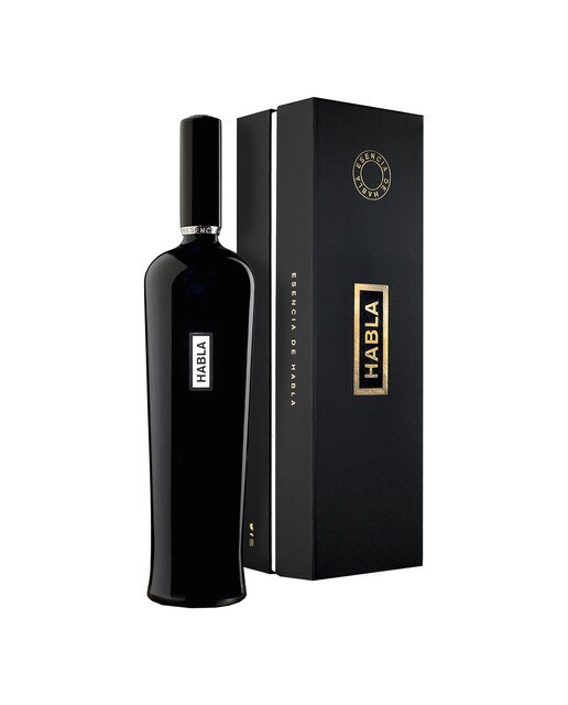 Imagen 0 de Estuche vino tinto Habla Esencia crianza 2016 Extremadura Mágnum