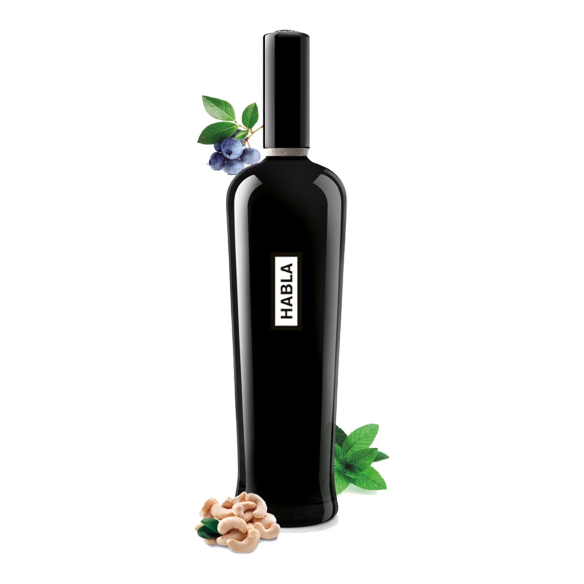 Estuche vino tinto Habla Esencia crianza 2016 Extremadura Mágnum 2