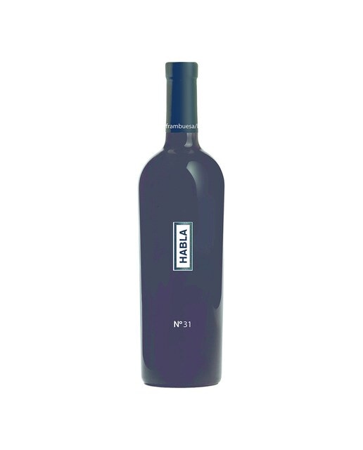 Imagen 0 de Vino tinto ecológico Habla Nº 31 tempranillo 2022 Extremadura