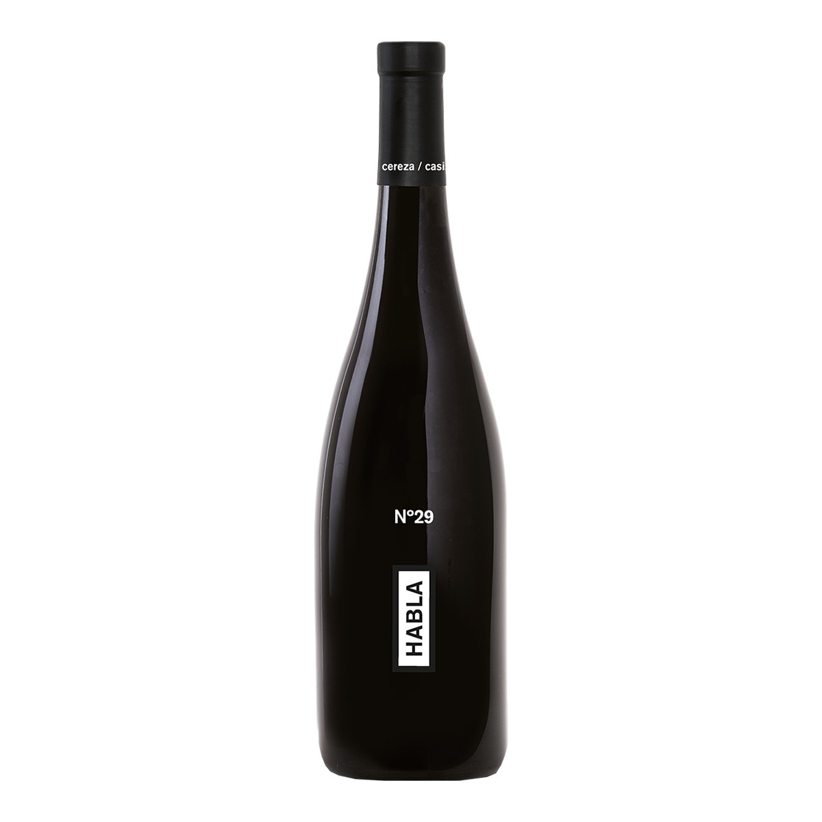 Imagen 0 de Vino tinto Habla Nº 29 2020 Extremadura