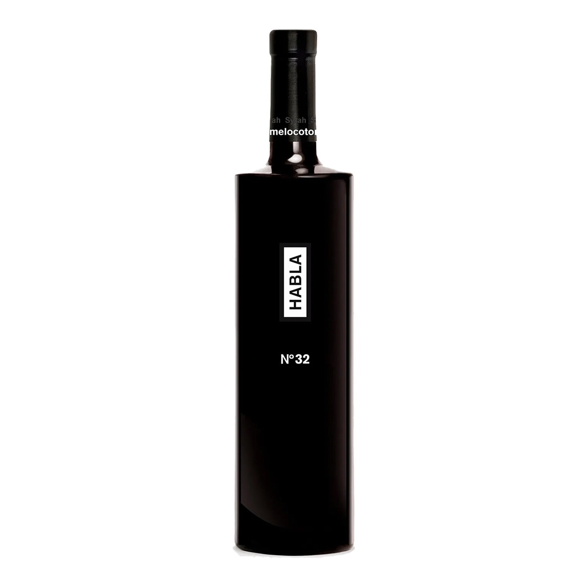 Imagen 0 de Vino tinto Habla Nº 32 Syrah 2021 Extremadura