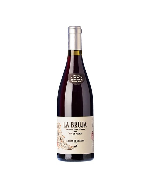 Imagen 0 de Vino tinto La Bruja de Rozas Comando G ecológico Garnacha 2023 Madrid