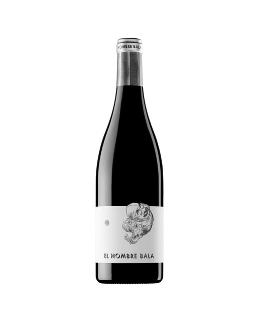 Imagen 0 de Vino tinto El Hombre Bala Comando G Garnacha 2022 Madrid