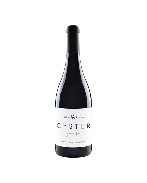 Imagen 0 de Vino tinto Cyster garnacha 2020 Madrid
