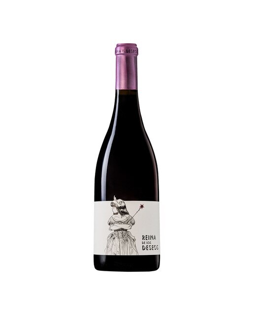 Vino tinto Reina de los Deseos Garnacha 2022 Madrid