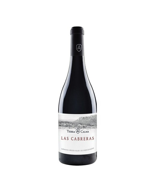 Imagen 0 de Vino tinto Las Cabreras Tierra Calma 2020 Madrid
