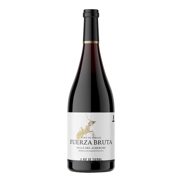 Vino tinto Fuerza Bruta garnacha 2024 Madrid