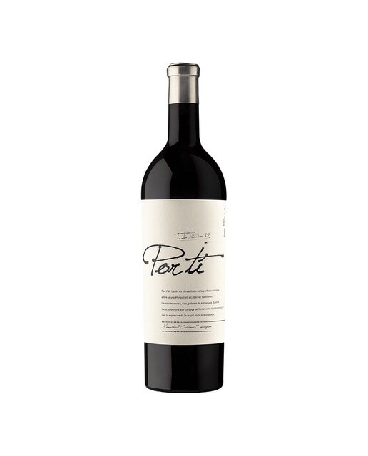 Imagen 0 de Vino tinto Por ti Bodegas Luzón 2021 Jumilla