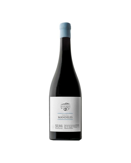 Vino tinto Bruma del Estrecho Finca Mandiles Monastrell 2022 Jumilla 1