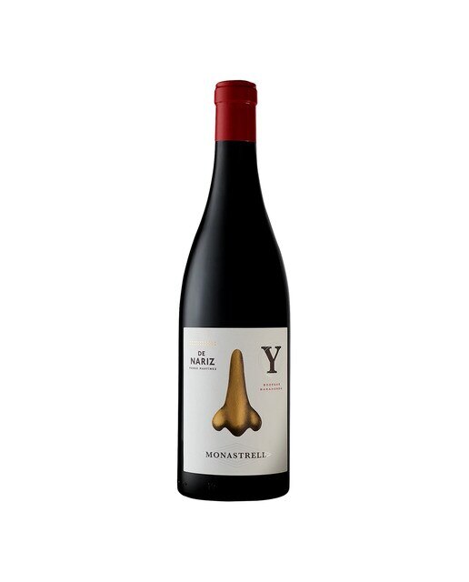 Imagen 0 de Vino tinto De Nariz monastrell 2023 Yecla