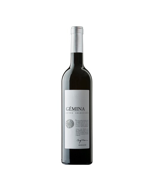 Imagen 0 de Vino tinto Cuveé Selección Gemina Monastrell 2016 Jumilla