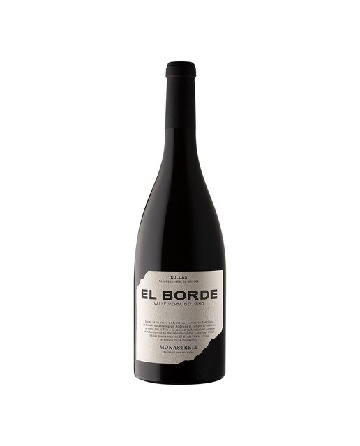 Imagen 0 de Vino tinto El Borde Monastrell 2020 Bullas
