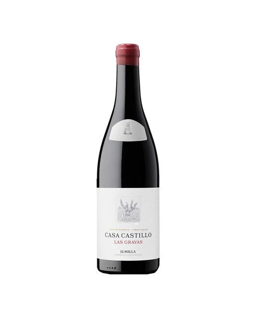 Imagen 0 de Vino tinto Las Gravas 2022 Jumilla